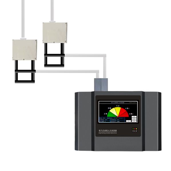 GSS-F01帶顯示單通道吸氣式感煙探測(cè)器